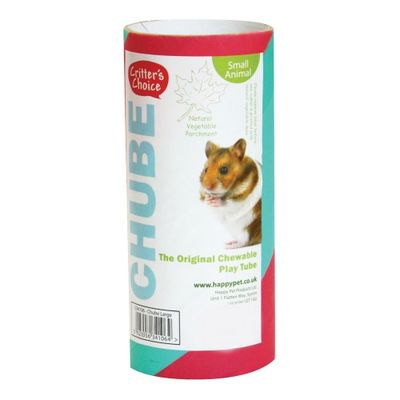 Critters Choice - Chube Small (Pink &amp; Green)