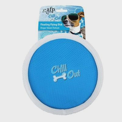 All For Paws Chill Out Floating Flying Disk