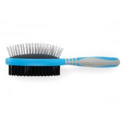 Ancol Ergo Deluxe Handle Double Sided Brush