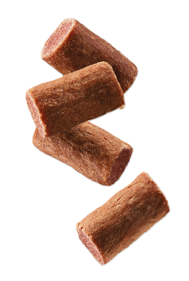 Natures Menu Beef &amp; Pork Treats 50g