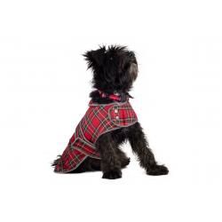 Ancol Highland Tartan Red Medium 40CM