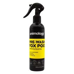Animology Fox Poo Pre Wash 250ML