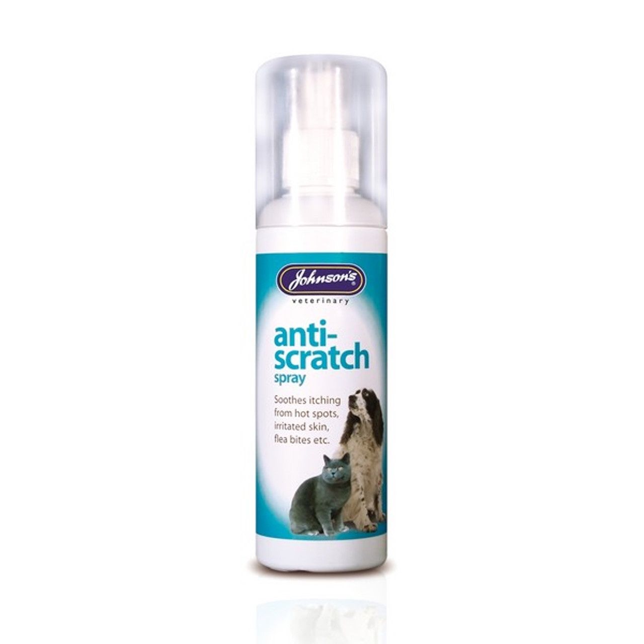 Johnson&#39;s Anti Scratch Spray 100ml