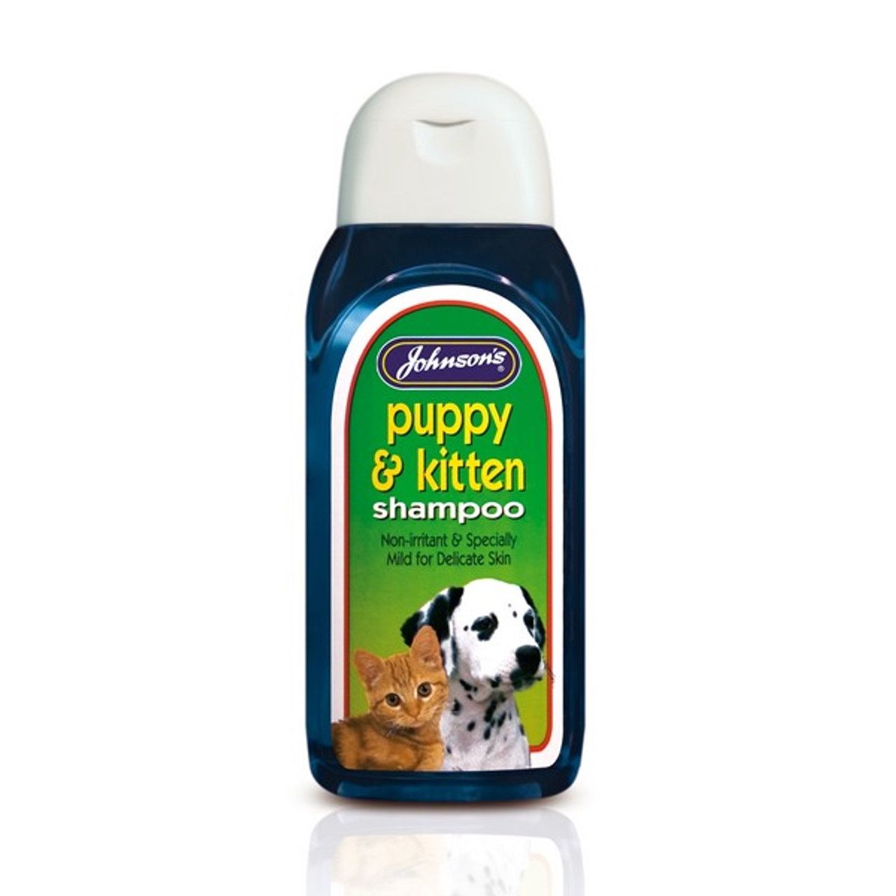 Johnson&#39;s Kitten &amp; Puppy Shampoo 200ml