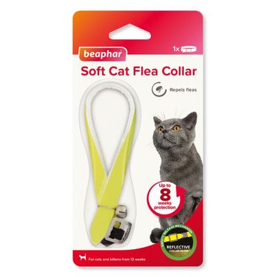 Beaphar Cat Flea Collar Reflective