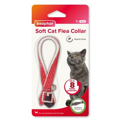 Beaphar Sparkle Cat Flea Collar
