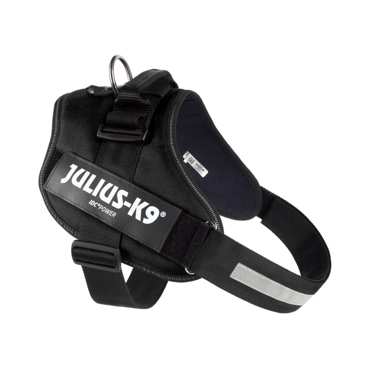 Julius-K9 IDC Powerharness Size 2XL/3 Black