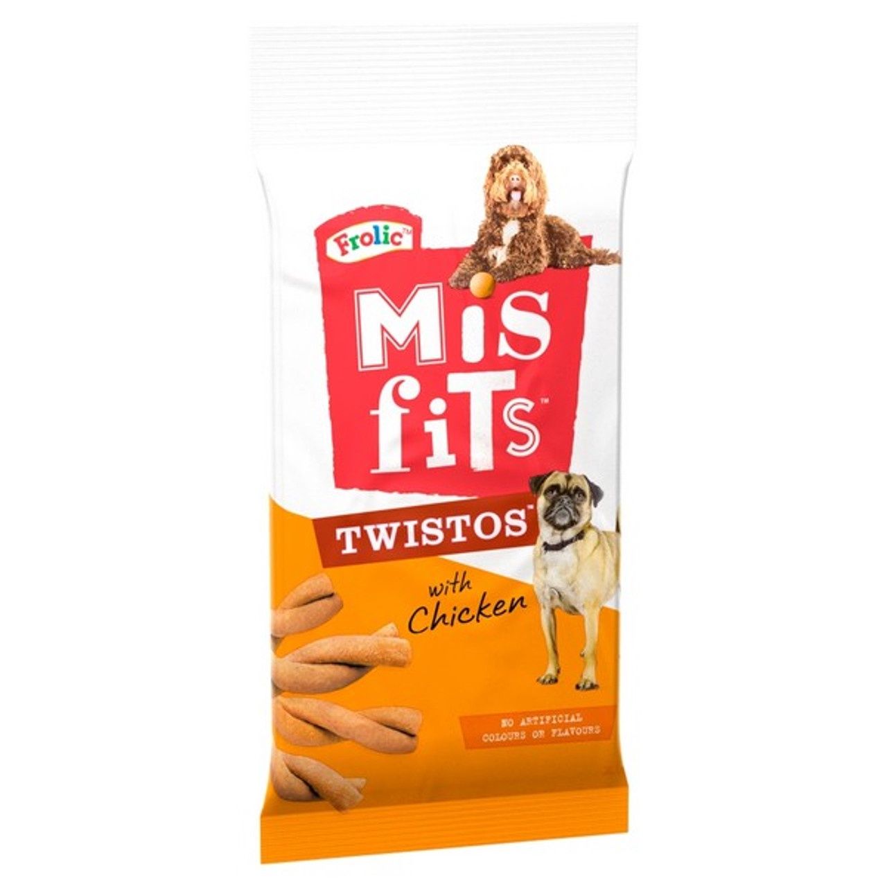 Misfits Twistos Chicken