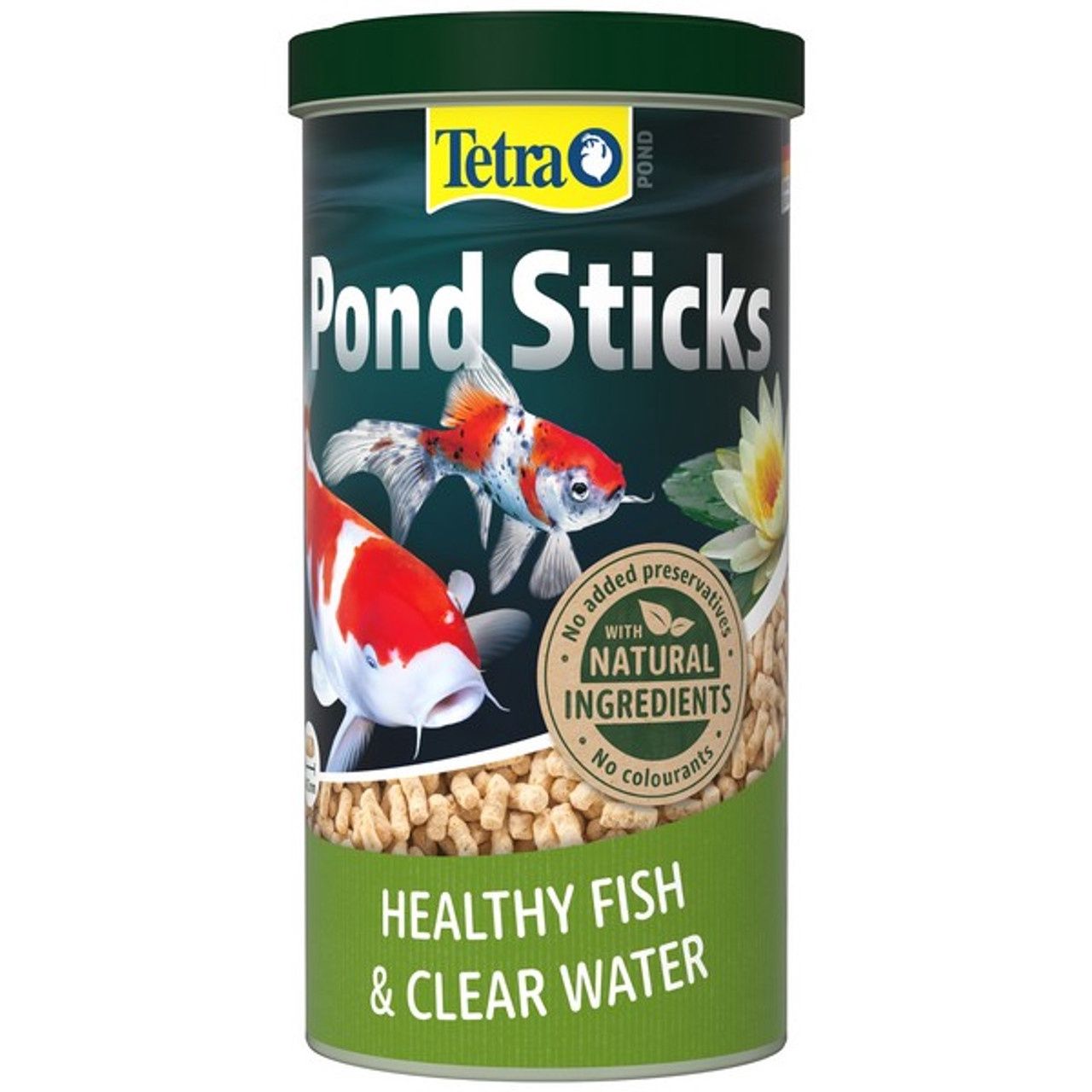 Tetra Pond Food Sticks 1L / 100G