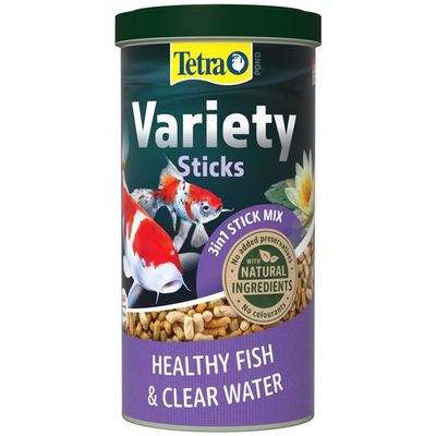 Tetra Pond Variety Sticks 1L / 150G