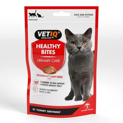 VETIQ Urinary Care Cat Treats 65g