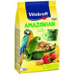 Vitakraft Amazonian Parrot Food 750g