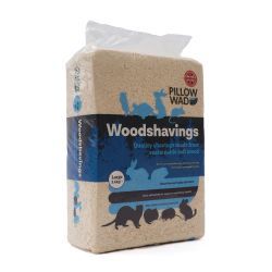 Pillow Wad Shavings 3.6kg