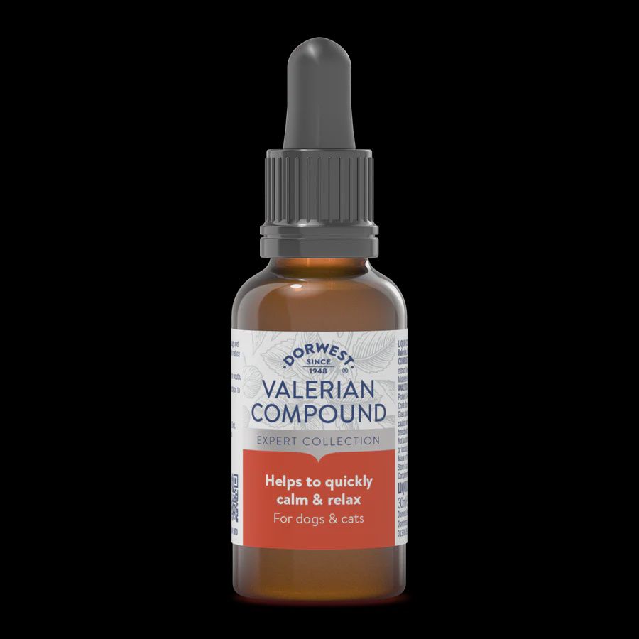 Dorwest Valerian Compound 30ml