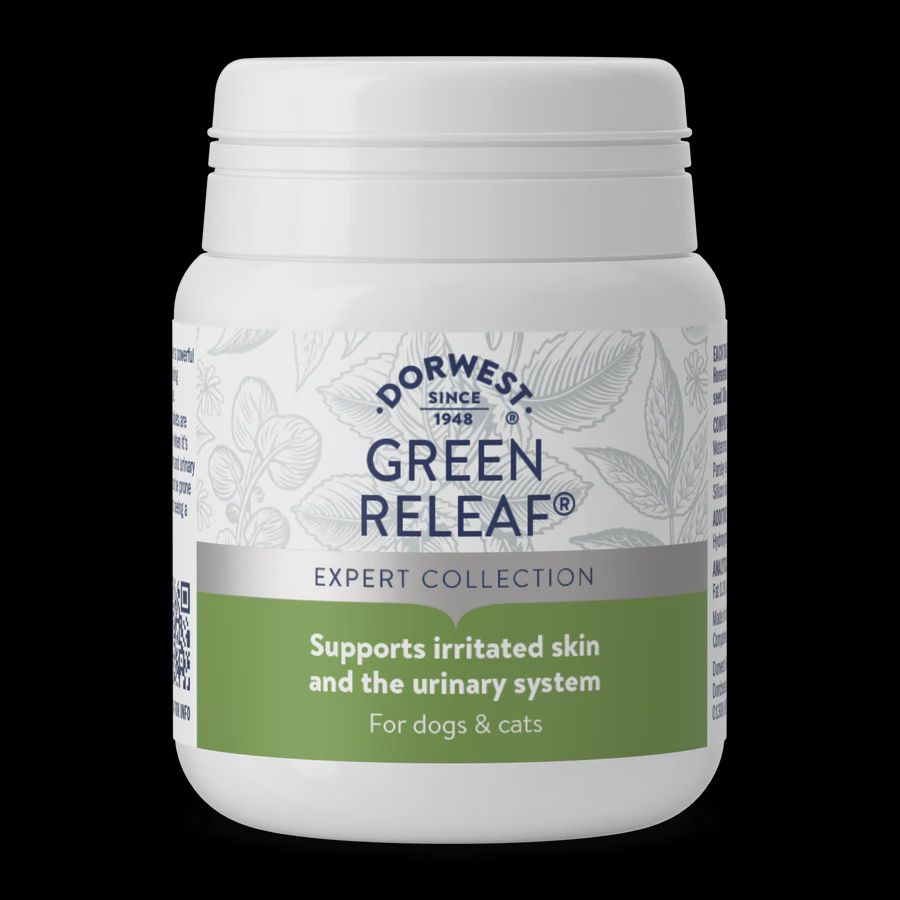 Dorwest Green Releaf 100 Tablets