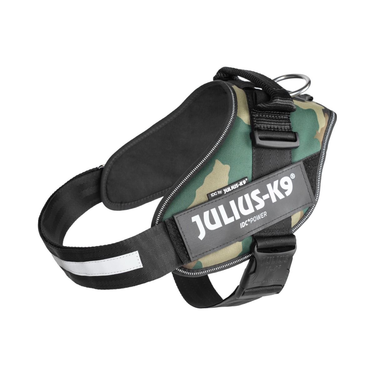 Julius-K9 IDC Powerharness Size 2XL/3 Camo