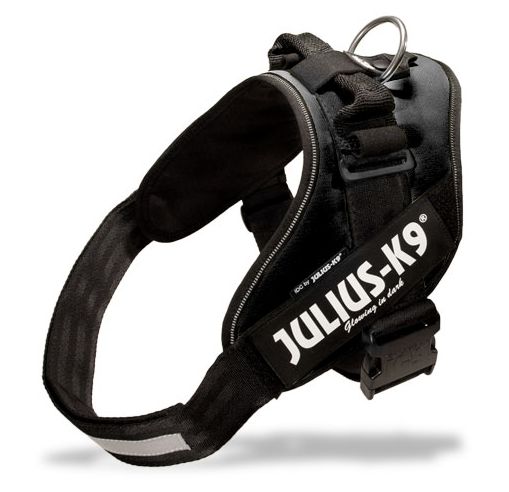 Julius-K9 IDC Powerharness Size 3XL/4 Black