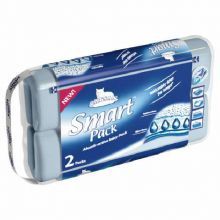 Catsan Smart Pack Cat Litter (2Pk) 4L