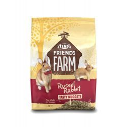 Russel Rabbit Tasty Nuggets 2kg
