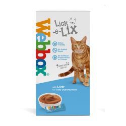 Webbox Lick-e-Lix Liver