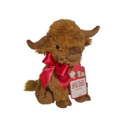 X Good Boy  Christmas Gift  Highland Cow
