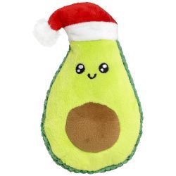 X Good Boy Festive Avocado 6.5&quot;
