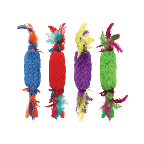 Happy Pet Tabby Patch Katz Kuddler