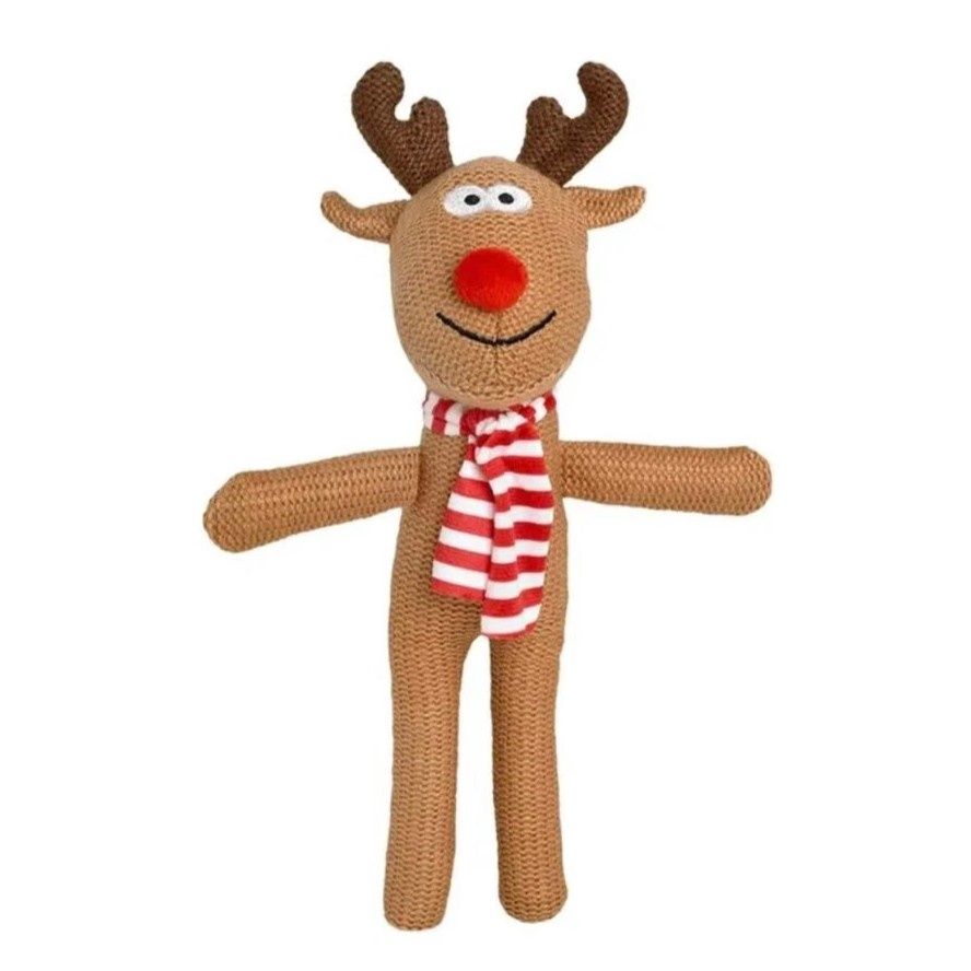 X Good Boy Woolie Reindeer