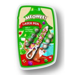 X Meowee Laser Cat Toy