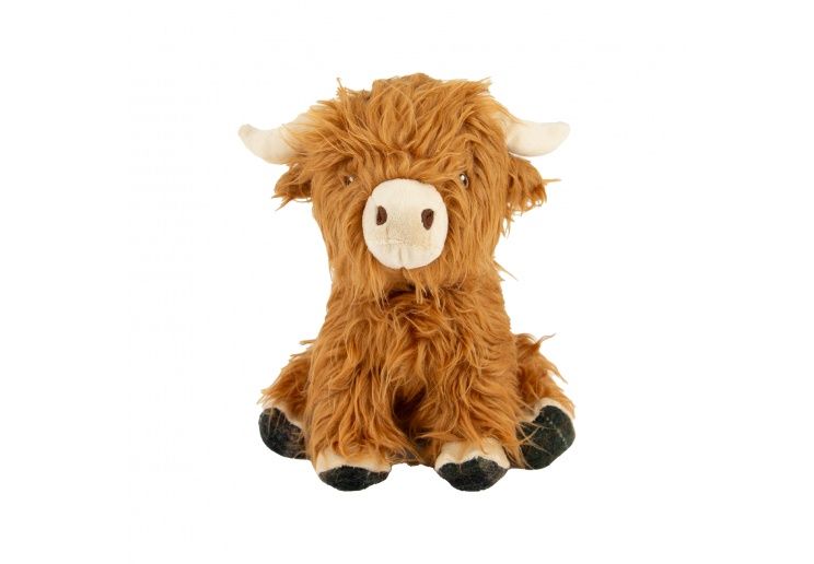 Ancol Heritage Fergus Highland Cow