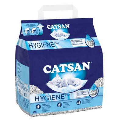 Catsan Hygienic Litter 10L