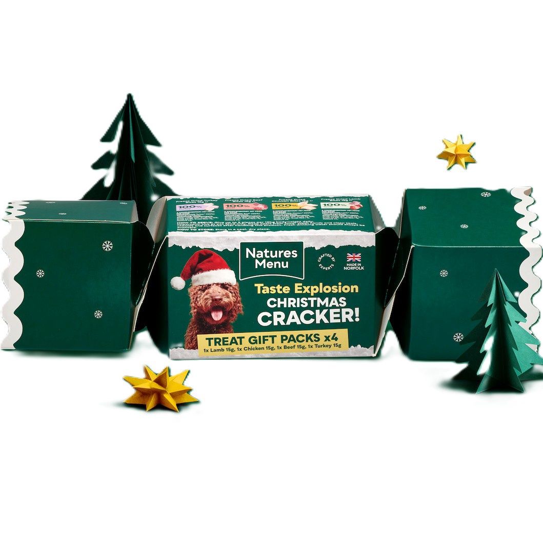 Natures Menu Christmas Cracker