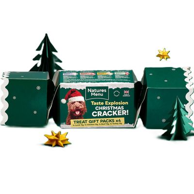 Natures Menu Christmas Cracker