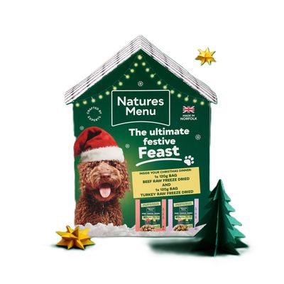 Natures Menu Christmas Meal