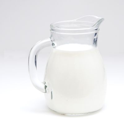 Goats Milk &amp; Kefir