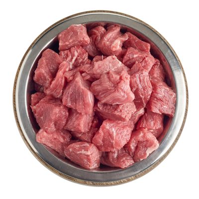 Meat Chunks