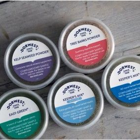 Food Toppers &amp; Supplements