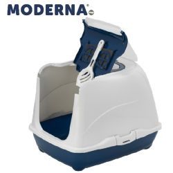 Moderna Flip Cat Loo Blue Berry 50cm