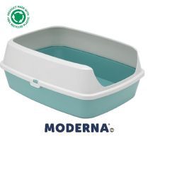 Moderna Maryloo Rim Aquarelle Litter Tray