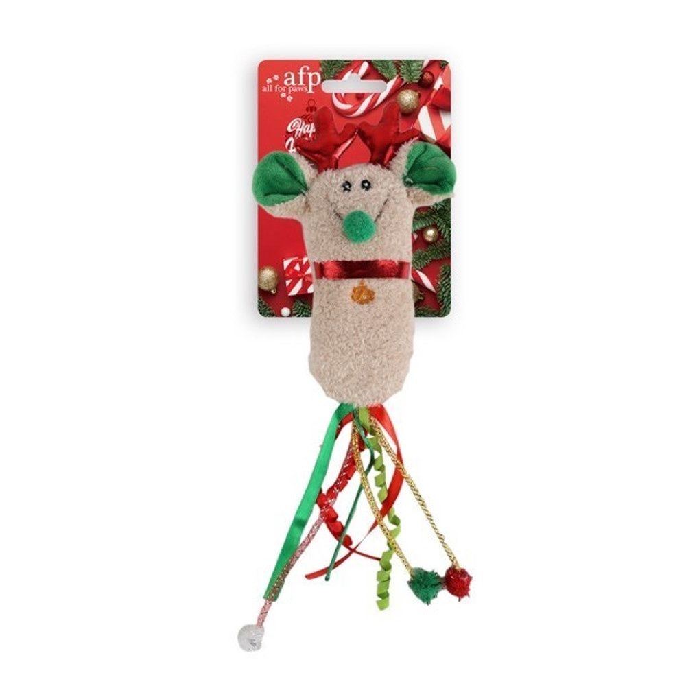 All for Paws Merry Mouse Kicker