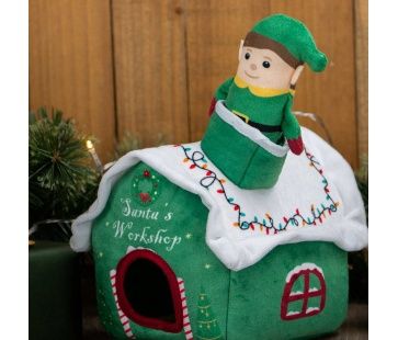 Ancol Santa's Workshop with Elves