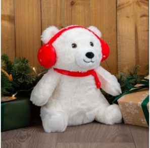 Ancol Olwen Ice Bear