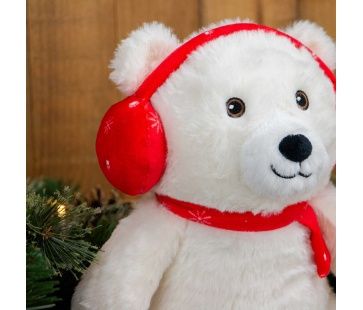 Ancol Olwen Ice Bear