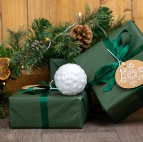 Ancol Bouncy Snowball