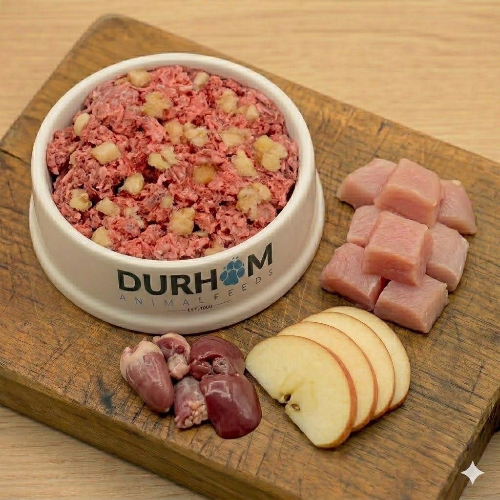 DAF Chicken &amp; Apple Mince 454g