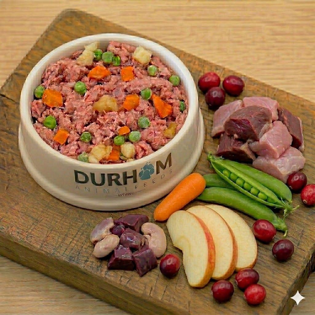 DAF Goose, Turkey &amp; Veg Mince 454g