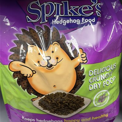 Spike's Delicious Hedgehog Food 2.5 kg