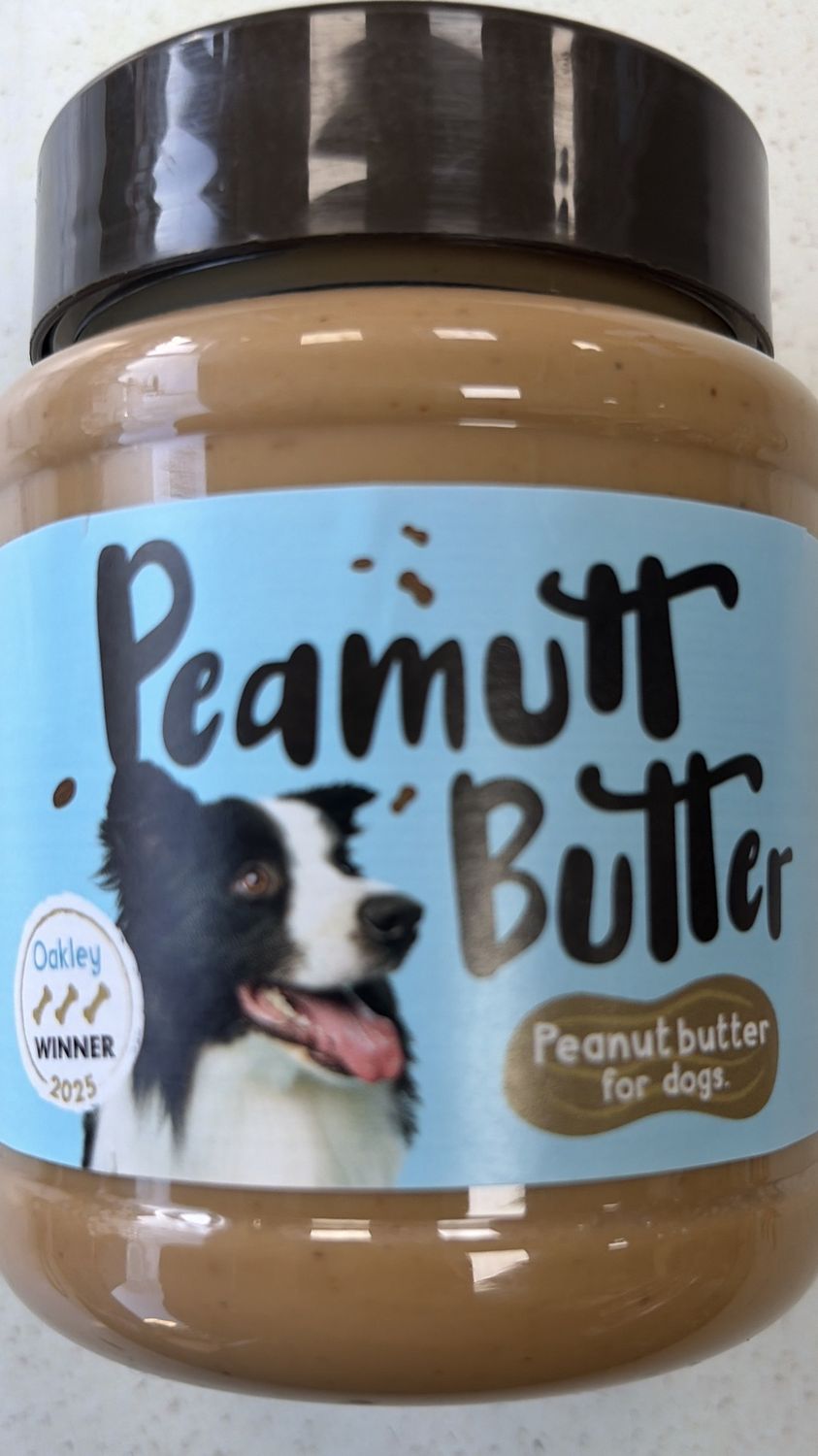 Peamutt Butter For Dogs 340g