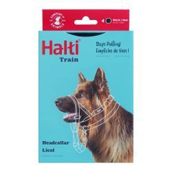 Halti Training Headcollar Black, SIZE 4