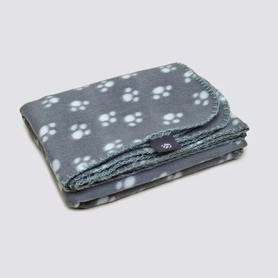 Danish Essentials Blanket Polar Silver 75x100cm